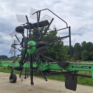 Sakupljač sijena Deutz Fahr SwatMaster 6952 Vario