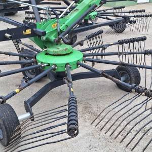 Sakupljač sijena Deutz Fahr SwatMaster 6952 Vario