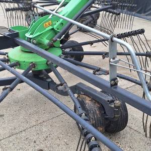 Sakupljač sijena Deutz Fahr SwatMaster 6952 Vario