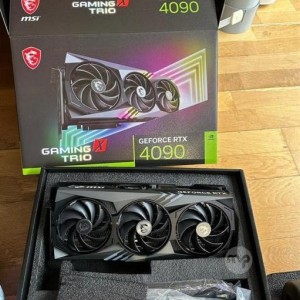 GeForce RTX 4090, RTX 4080, RTX 4070 Ti
