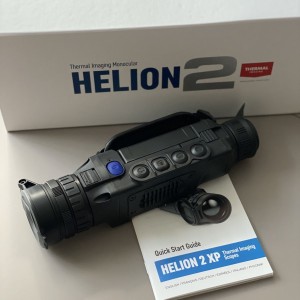 PULSAR TRAIL 2 LRF XP50, Thermion Duo DXP50