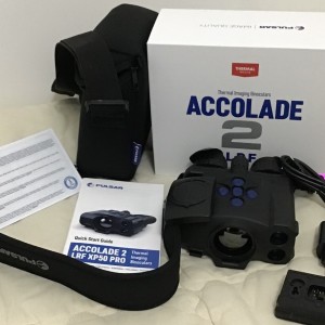 PULSAR TRAIL 2 LRF XP50, Thermion Duo DXP50