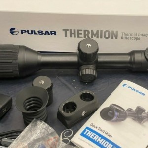PULSAR TRAIL 2 LRF XP50, Thermion Duo DXP50