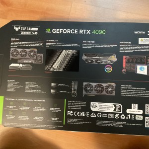GeForce RTX 4090, RTX 4080, RTX 4070 Ti