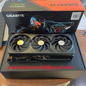 GeForce RTX 4090, RTX 4080, RTX 4070 Ti