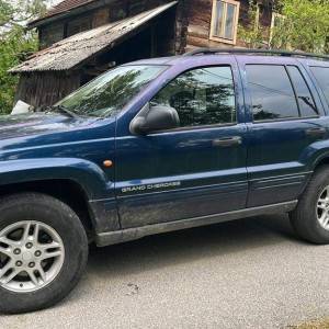 JEEP GRAND CHEROKEE 2,7 CRD