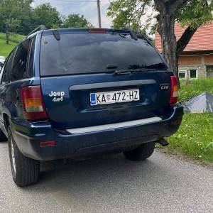 JEEP GRAND CHEROKEE 2,7 CRD