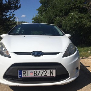 Ford fiesta 1.4 TDCi