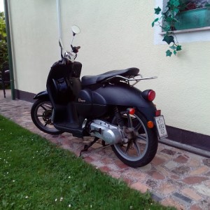 Benelli Pepe 50ccm