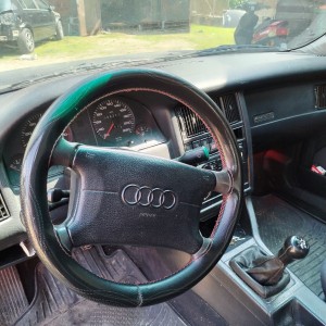 Prodajem auto Audi 80