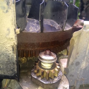 Servis malih motornih strojeva
