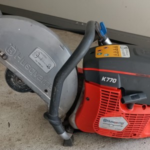 Husqvarna K770
