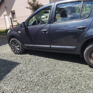 Dacia Sandero 1.4 ambiece