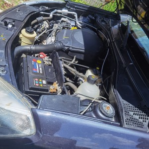Dacia Sandero 1.4 ambiece