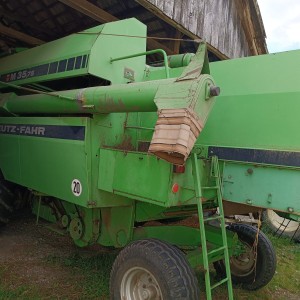 DEUTZ-FAHR 3575