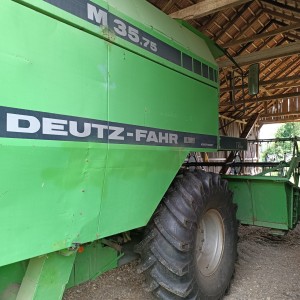DEUTZ-FAHR 3575