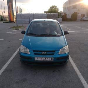Hyundai Getz 2003.