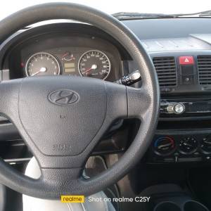 Hyundai Getz 2003.