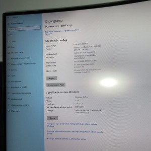 Gaming Pc + Monitor
