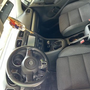 Golf 6 Rabbit