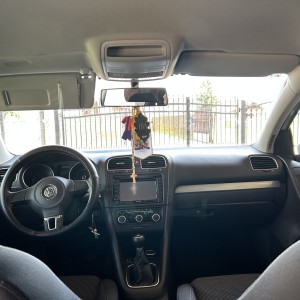 Golf 6 Rabbit