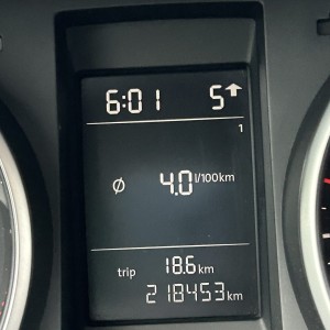 Golf 6 Rabbit