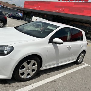 Golf 6 Rabbit