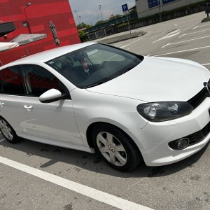 Golf 6 Rabbit