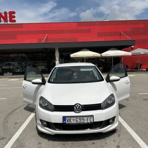 Golf 6 Rabbit