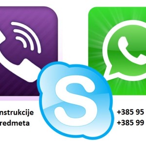 Zagreb: Matematika, Fizika, Kemija, Biokemija, Statistika...
