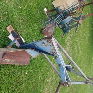 Plug OLT 16" visoki jednobrazni