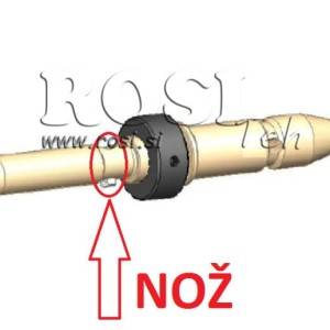 ELEKTRIČNI STROJ ZA GULJENJE HIDRAULIČNIH CRIJEVA S SKIVE 10