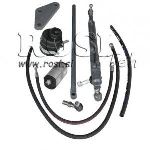Hidraulični volan za traktor Deutz 4206,5206, 6206, 8206,620