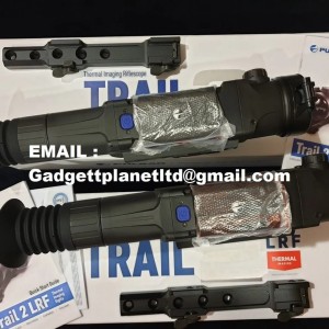 PULSAR TRAIL 2 LRF XP50, Thermion Duo DXP50