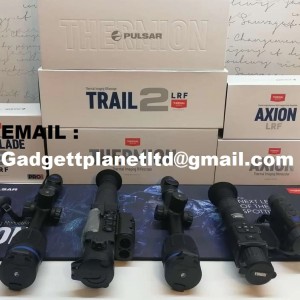 PULSAR TRAIL 2 LRF XP50, Thermion Duo DXP50