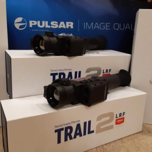 PULSAR TRAIL 2 LRF XP50, Thermion Duo DXP50