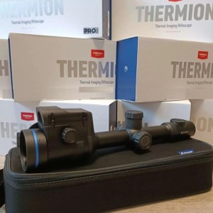 PULSAR TRAIL 2 LRF XP50, Thermion Duo DXP50