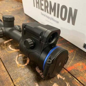 PULSAR TRAIL 2 LRF XP50, Thermion Duo DXP50