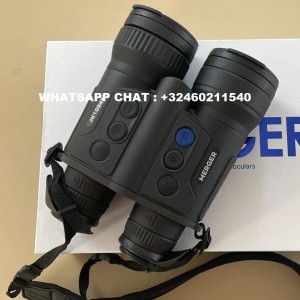 PULSAR TRAIL 2 LRF XP50, Thermion Duo DXP50