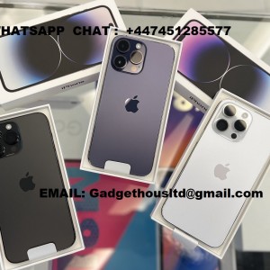 Apple iPhone 14 Pro Max/ iPhone 14 Pro/ iPhone 14/ 14 Plus