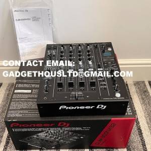Pioneer CDJ-3000 Multi-Player /Pioneer DJM-A9 DJ Mixer/Pioneer DJM-V10