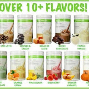 Herbalife proizvodi