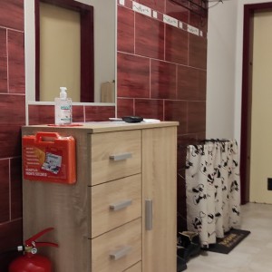 TP Apartman 1 - smještaj
