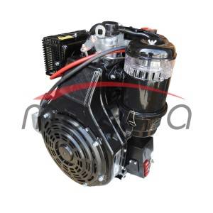 MOTOR 3LD 510 INDUSTRISKI ELEKTRO START 12 HP