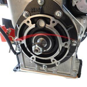 MOTOR 3LD 510 INDUSTRISKI ELEKTRO START 12 HP