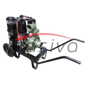 PUMPA ZA NAVODNJAVANJE 3LD 510 LY3 ELEKTRO START