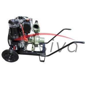 PUMPA ZA NAVODNJAVANJE 3LD 510 LY3 ELEKTRO START