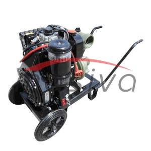 PUMPA ZA NAVODNJAVANJE 3LD 510 LY3 ELEKTRO START