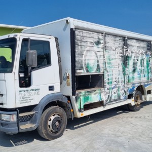Iveco za prijevoz pića 2 komada