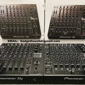 Pioneer CDJ-3000 Multi-Player /Pioneer DJM-A9 DJ Mixer/Pioneer DJM-V10
